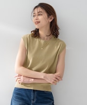 【TRADITIONAL WEATHERWEAR】ニットベスト