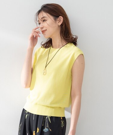 【TRADITIONAL WEATHERWEAR】ニットベスト