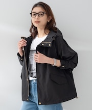 【TRADITIONAL WEATHERWEAR】モッズコート