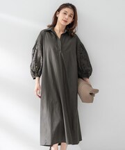 【TICCA】フラワーレースワンピース