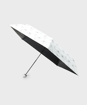 【遮熱・折り畳み】because／スーパーライトラインフラワーミニ