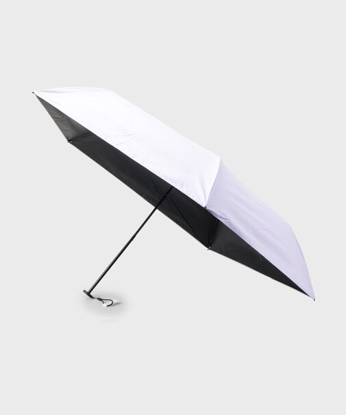 【遮熱・折り畳み】because/スーパーライトラインフラワーミニ