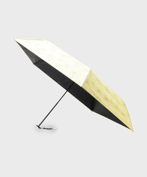 【遮熱・折り畳み】because／スーパーライトラインフラワーミニ