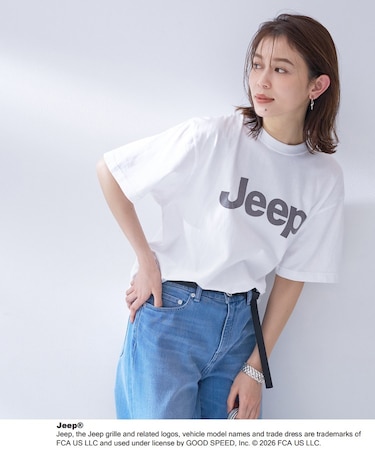 【ジープ】GOOD ROCK SPEED Tシャツ