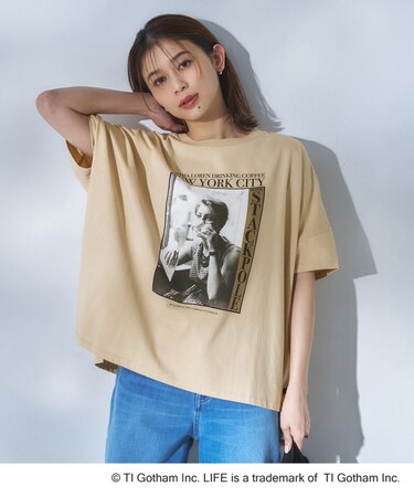 【LIFE PC】GOOD ROCK SPEED Tシャツ