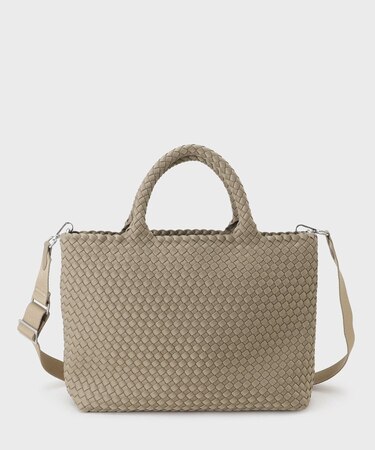 【追加／定番人気】ボンディングメッシュトート