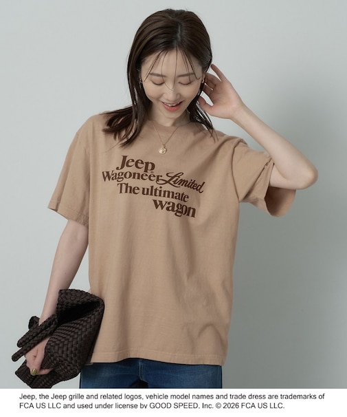 【ジープ】GOOD ROCK SPEED Tシャツ