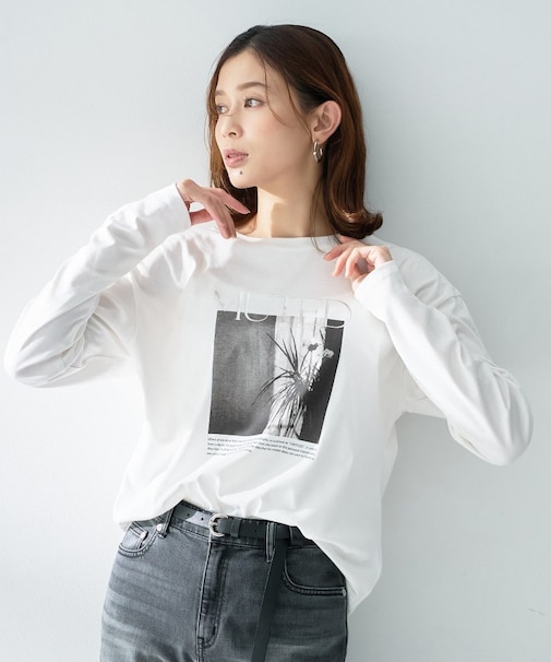 フォトグラフィックロンT