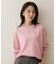 【アンサンブル可能/オンオフ使える】シルクウールカシミヤプルオーバー
