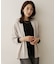 【アンサンブル可/秋羽織り/通勤】シルクウールカシミヤカーディガン
