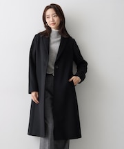 ウールカシミヤテーラーコート