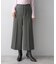 【名品】ミルドジャージクロップドパンツ