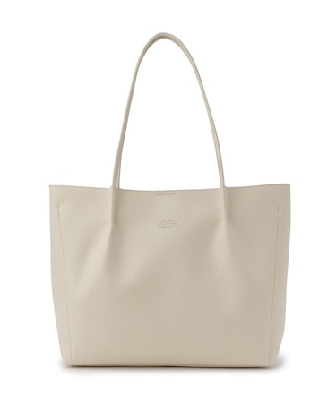 【通勤/全7色】仕切りポケットA4トート