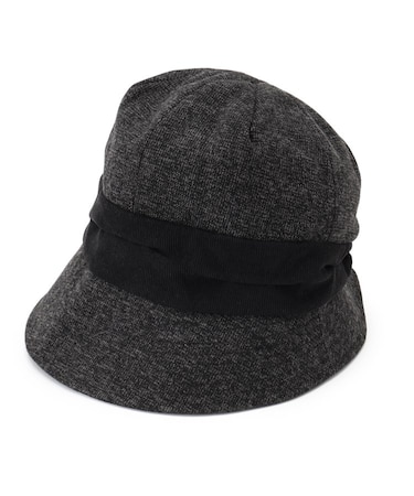 【サイズ調節可/手洗い可】小顔キャスケット