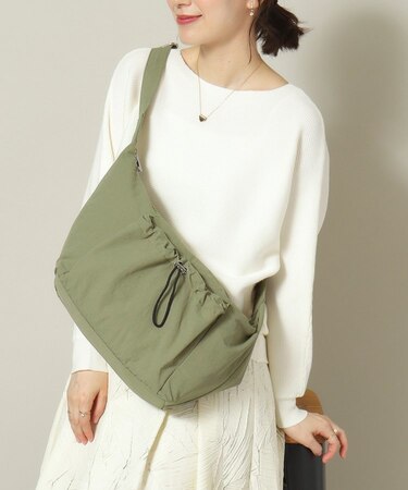 ワッシャードロストショルダー