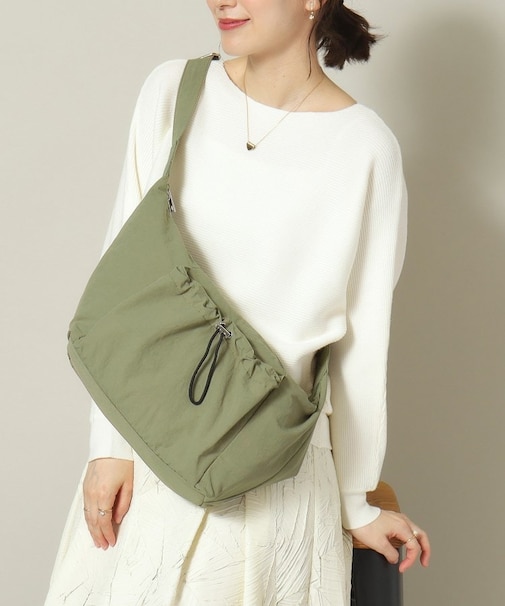 ワッシャードロストショルダー