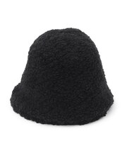 もこもこチューリップハット