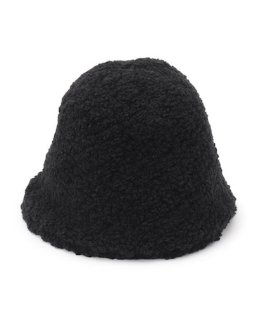 もこもこチューリップハット