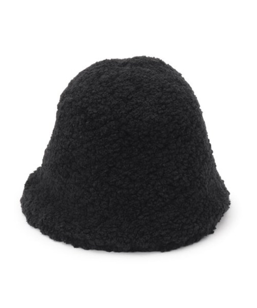 もこもこチューリップハット