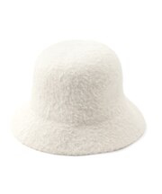 【サイズ調整可】ヘアリーバケットハット