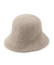 【サイズ調整可】ヘアリーバケットハット