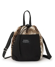 【2WAY／5ポケット】ナローハンドルボアショルダー