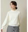 【吸湿発熱／薄手／マシンウォッシャブル】ハイネックニット