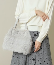 【2WAY】両あおりフェイクファートート