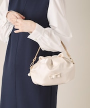 猫型ポーチミニトート