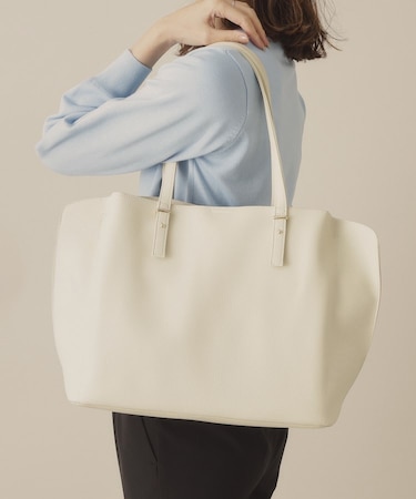 【通勤】かるバッグA4トート