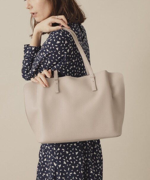 【通勤】かるバッグA4トート