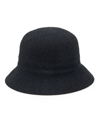 【サイズ調整可】ブークレサーモバケットハット