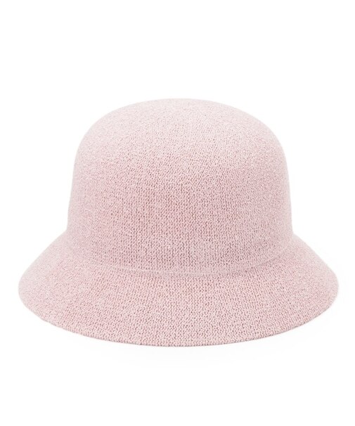 【サイズ調整可】ブークレサーモバケットハット