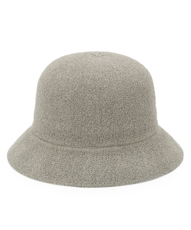 【サイズ調整可】ブークレサーモバケットハット