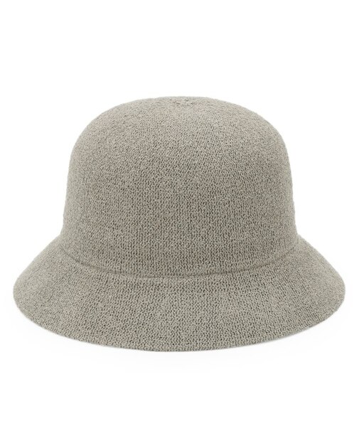 【サイズ調整可】ブークレサーモバケットハット