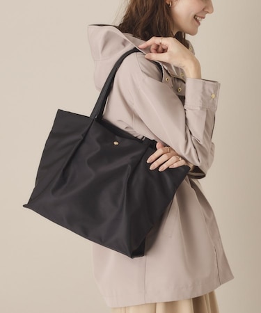 【通勤】肩楽PC収納A4トート