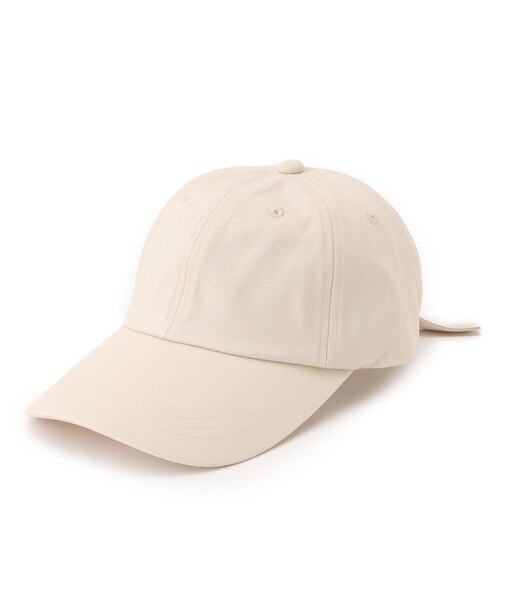 【サイズ調整可】バックデザインキャップ