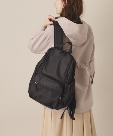 【A4対応/大容量】14ポケットリュック