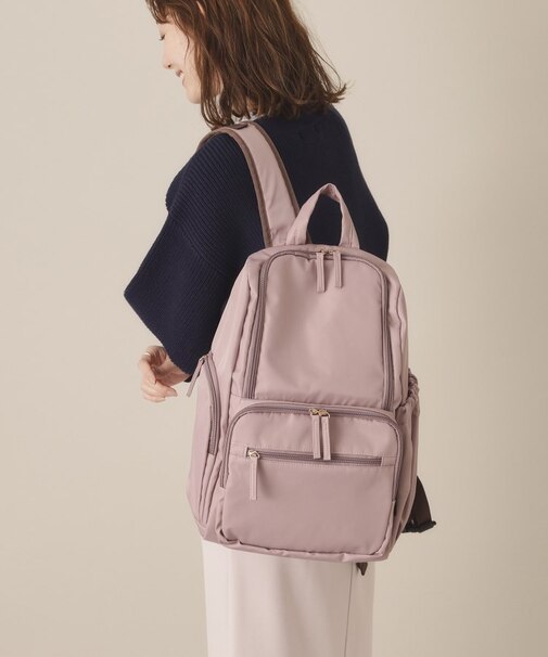 【A4対応／大容量】14ポケットリュック