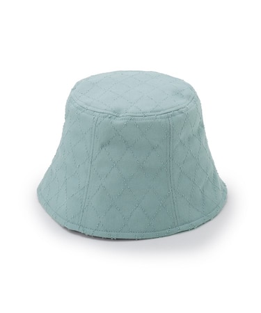 【UV／サイズ調整可】アーガイルダメージツイルハット