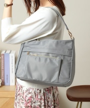 【8ポケット】撥水2WAYショルダー