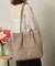 雑材ハンドルタックトート
