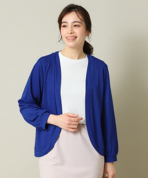 【UVカット／手洗い可】 ボレロ