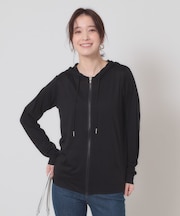 【定番人気／手洗い可／M・L展開】UVカットパーカ