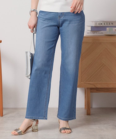 EDWIN（エドウィン） COOL WIDE PANTS