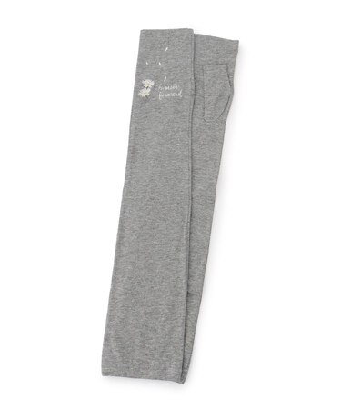 【UV／接触冷感／ギフトに】花言葉刺繍アームカバー