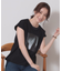 【手洗い可】フォトフレンチTシャツ