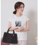 【手洗い可】フォトフレンチTシャツ