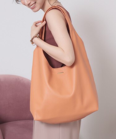 【A4対応】ラウンドトート