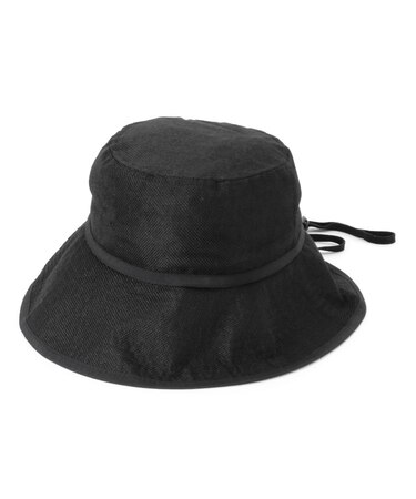 【UV／サイズ調整可／手洗い可】ジュートハット